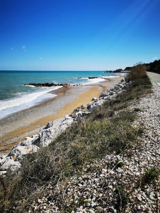 Magnolia Casa Di Campagna Costa Dei Trabocchi ロッカ・サン・ジョヴァンニ エクステリア 写真