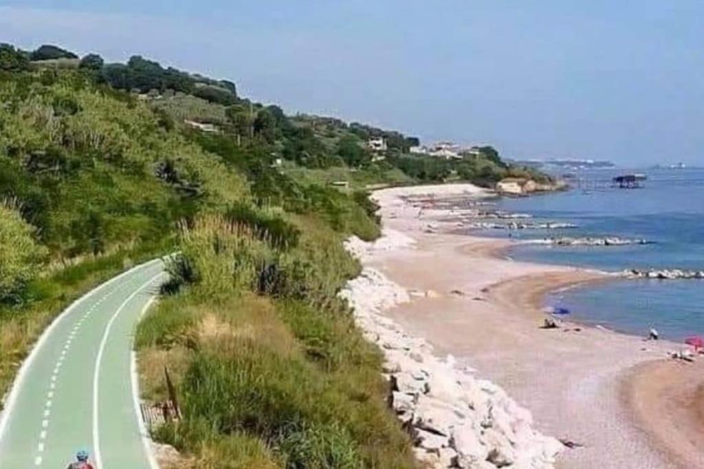 Magnolia Casa Di Campagna Costa Dei Trabocchi ロッカ・サン・ジョヴァンニ エクステリア 写真