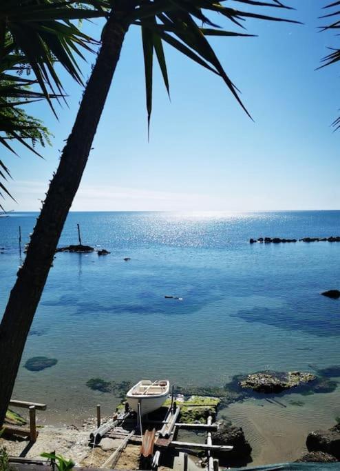 Magnolia Casa Di Campagna Costa Dei Trabocchi ロッカ・サン・ジョヴァンニ エクステリア 写真