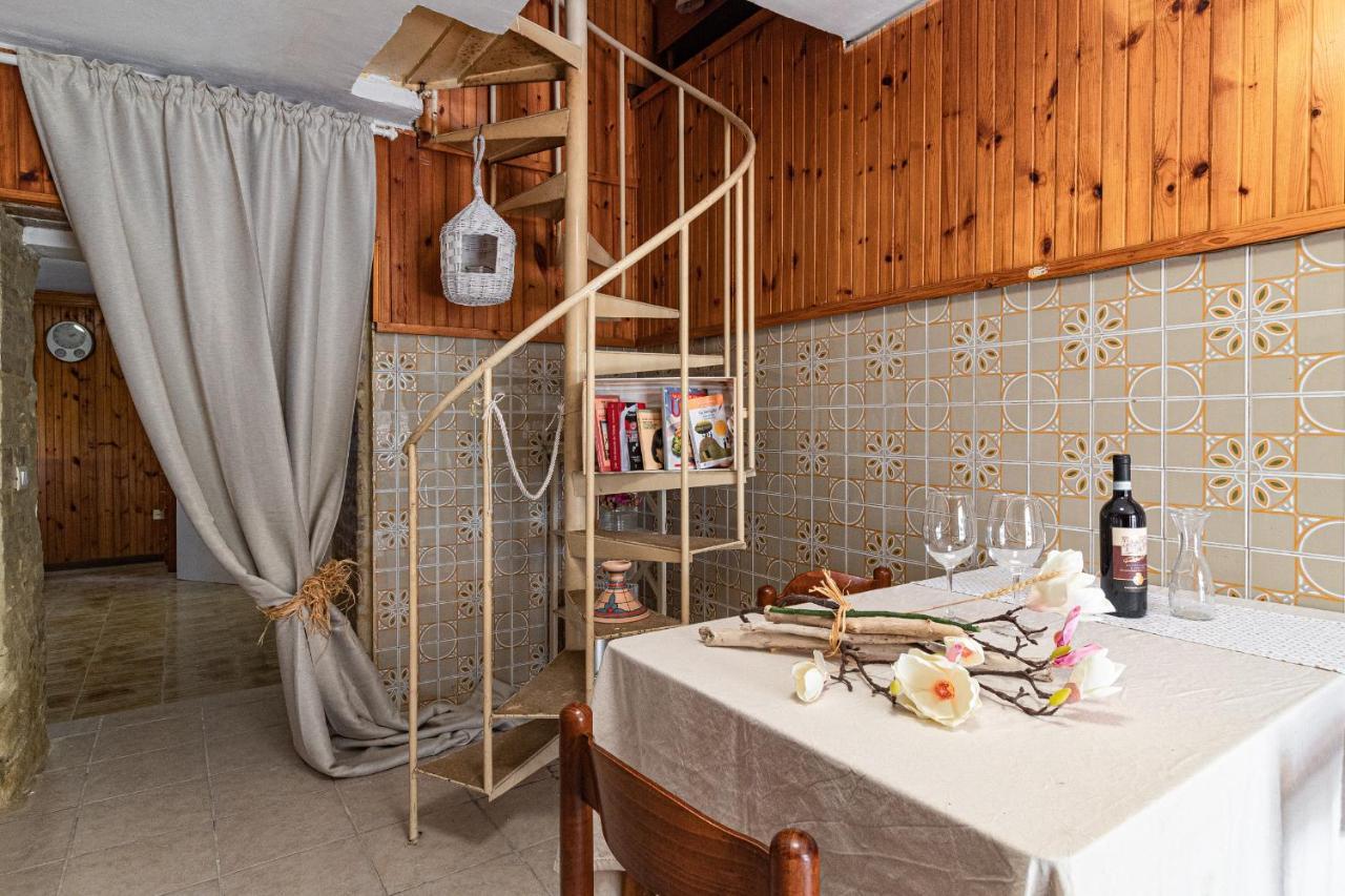 Magnolia Casa Di Campagna Costa Dei Trabocchi ロッカ・サン・ジョヴァンニ エクステリア 写真